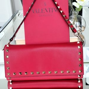 Authentic Valentino Clutch/Wallet
